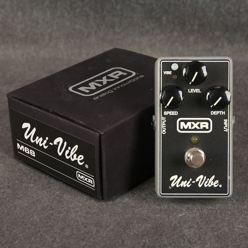 MXR Uni-Vibe - 2nd Hand