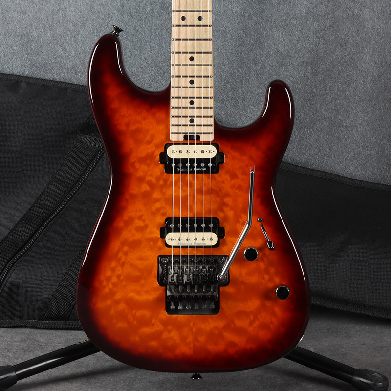 Charvel Pro Mod San Dimas - Sunburst - 2nd Hand