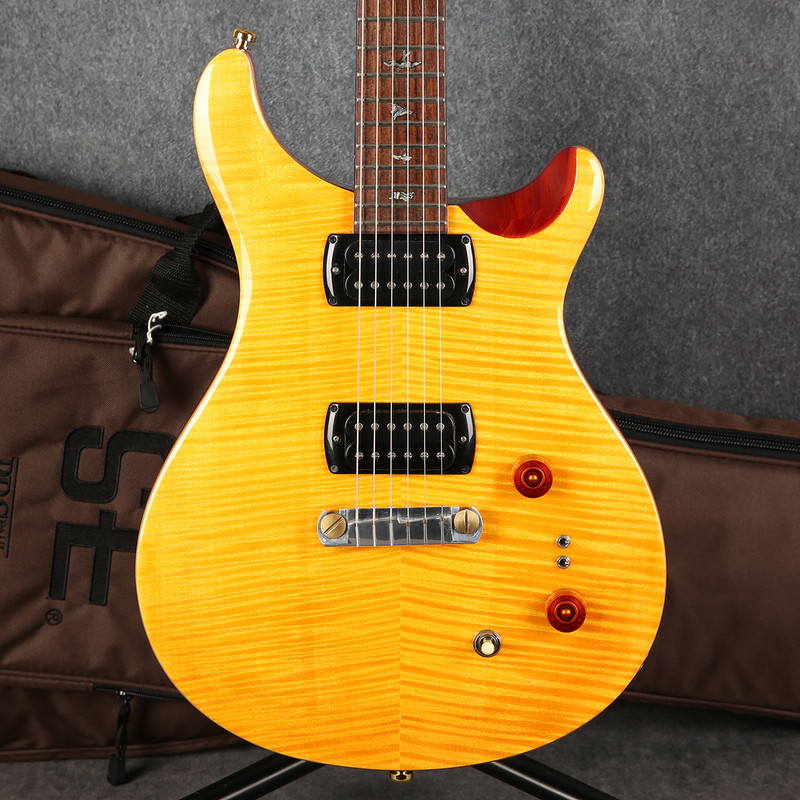 PRS SE Pauls Guitar - Amber - 2nd Hand (160732)