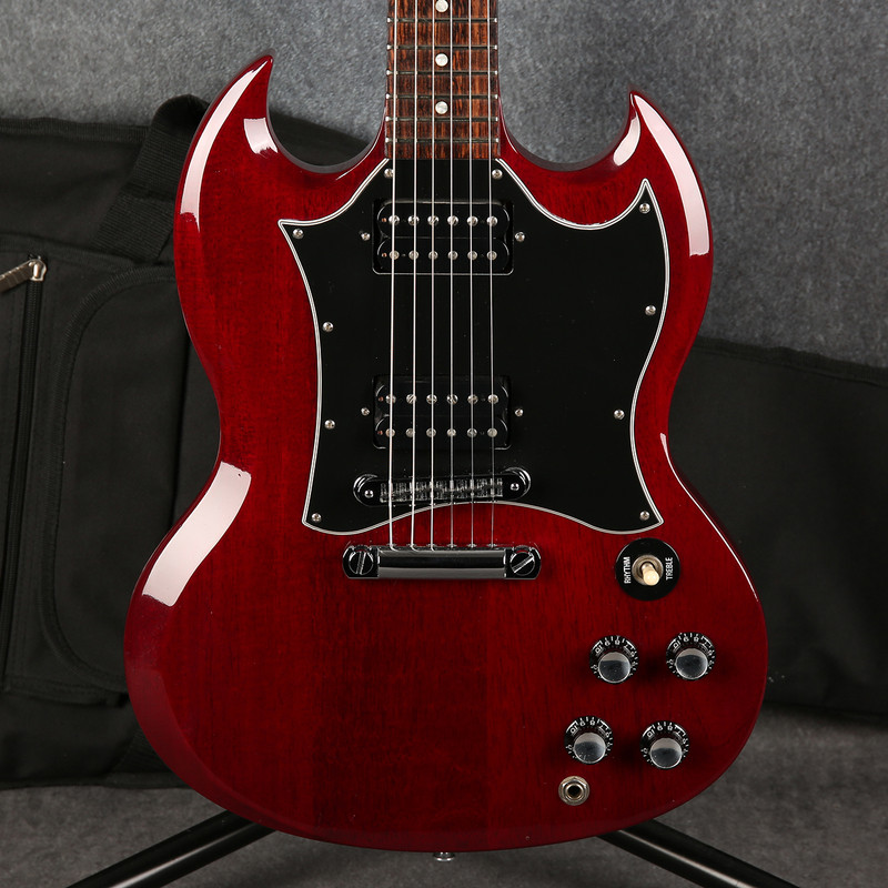 Gibson SG Special Heritage Cherry 2nd Hand | Rich Tone Music