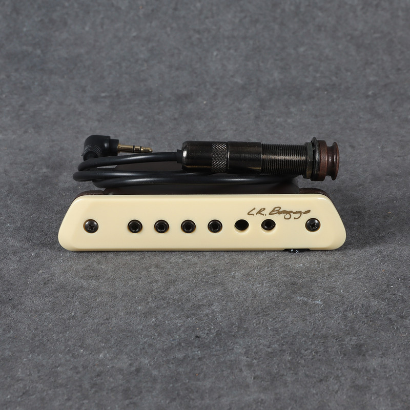 LR Baggs M1 Active Acoustic Guitar Soundhole Pickup - 2nd Hand