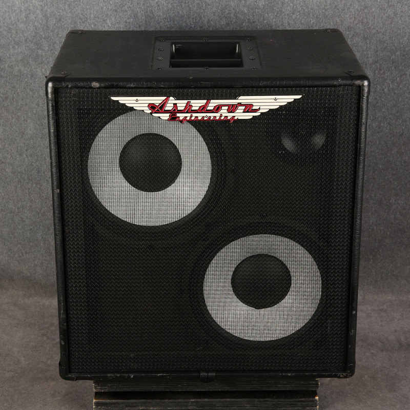 Ashdown Rootmaster RM210T EVO II 2x10 Cabinet **COLLECTION ONLY** - 2nd Hand (160920)