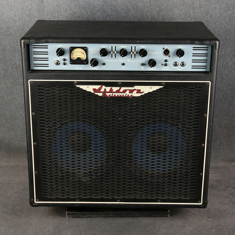 Ashdown ABM C210-500 EVO II Bass Combo **COLLECTION ONLY** - 2nd Hand