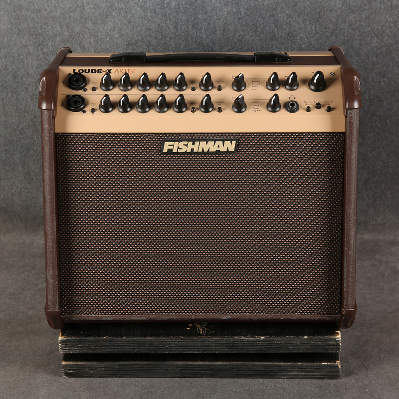 Fishman Loudbox Artist Acoustic Amplifier - 2nd Hand (160835)