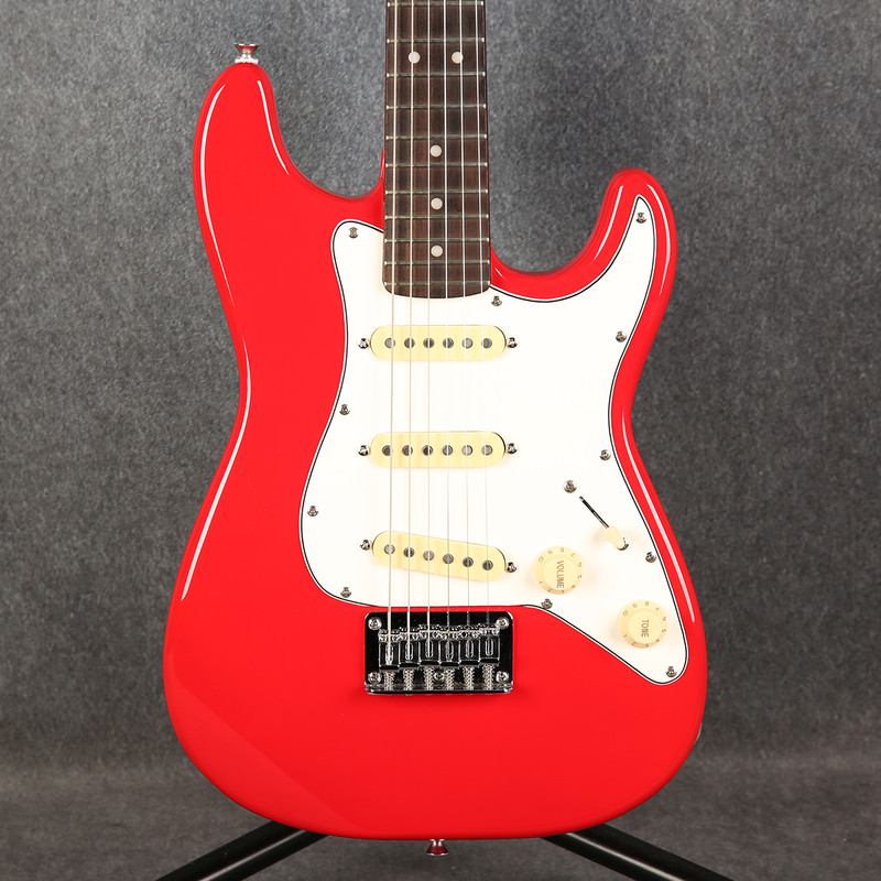 Squier Mini Stratocaster - Dakota Red - 2nd Hand (160944)