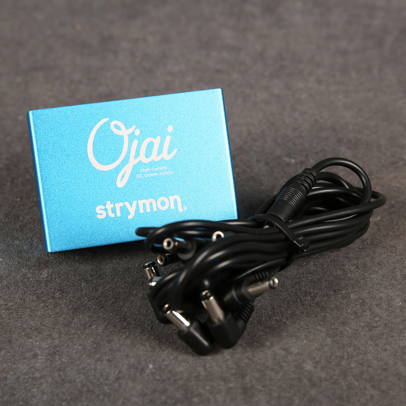 Strymon Ojai R30 Expansion Kit - Cables - 2nd Hand
