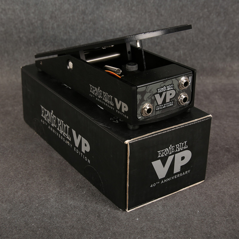 Ernie Ball VP Volume Pedal 40th Anniversary Edition - 2nd Hand