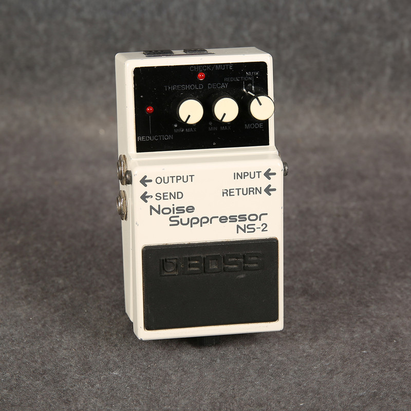 Boss Noise Suppressor NS-2 - 2nd Hand (161126)