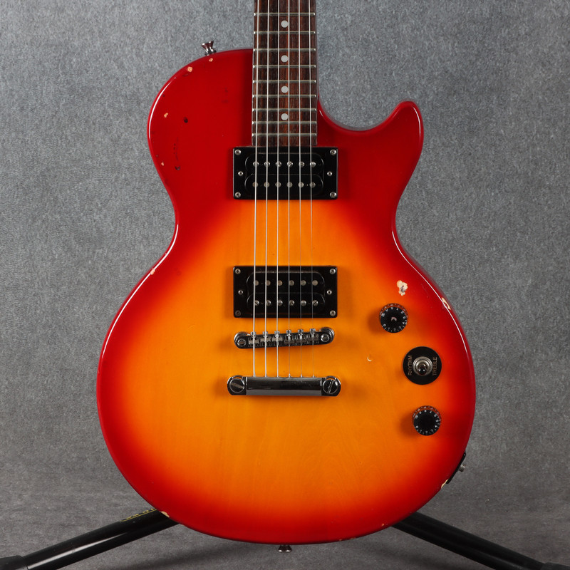 Epiphone Les Paul Special II - Cherry Sunburst - 2nd Hand