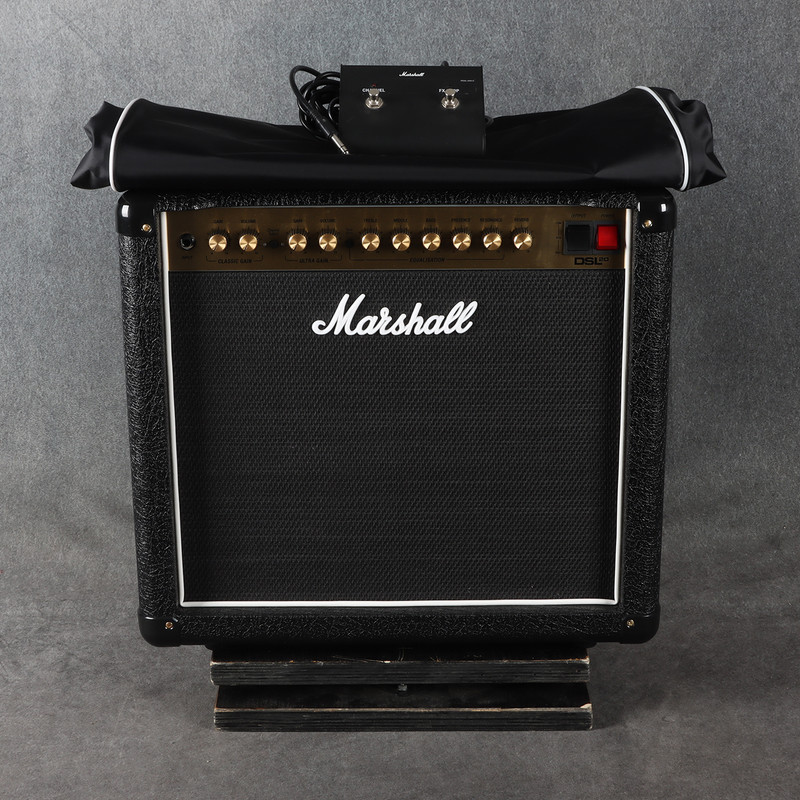 Marshall DSL20CR - 2nd Hand
