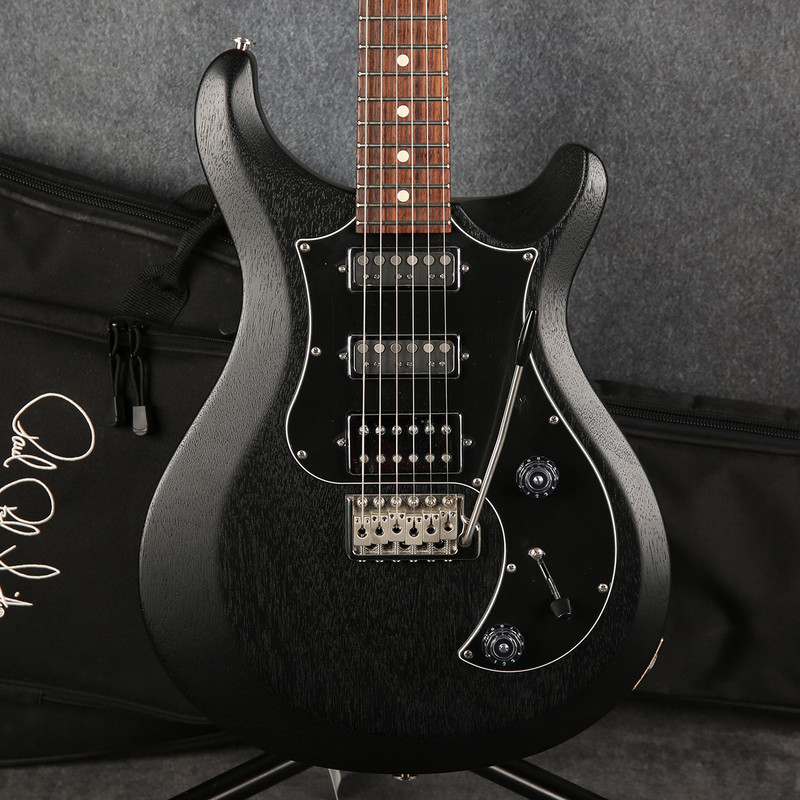 PRS S2 Studio - Satin Charcoal - 2nd Hand