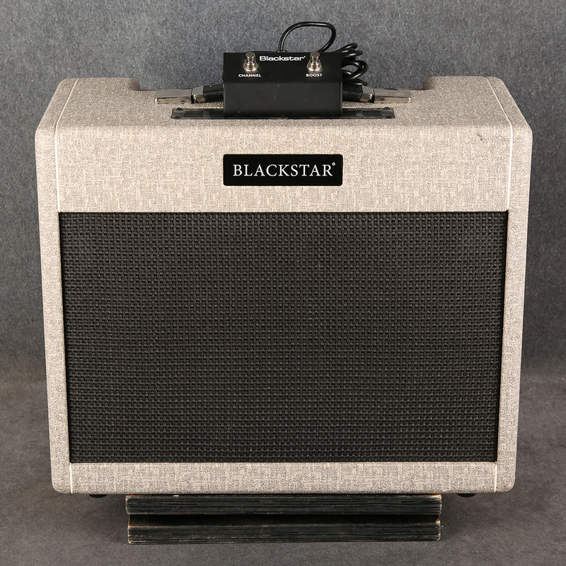 Blackstar St. James 50W EL34 1x12 Combo **COLLECTION ONLY** - 2nd Hand
