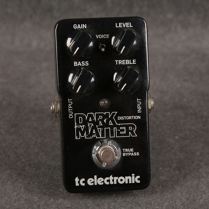 TC Electronic Dark Matter Pedal - 2nd Hand