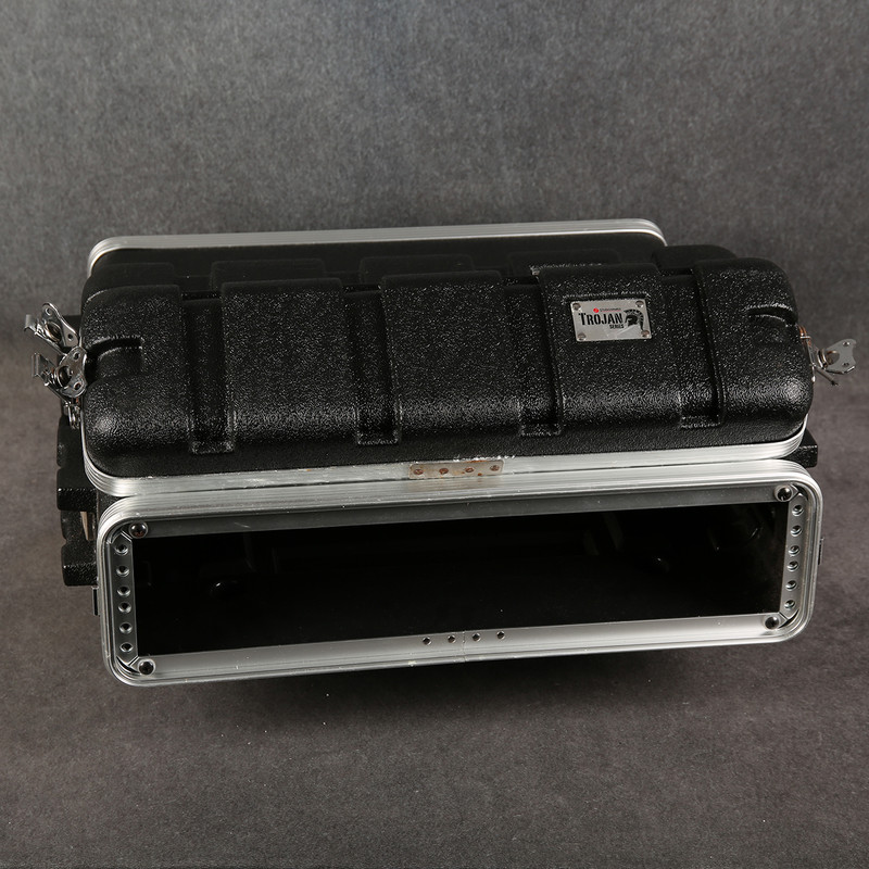 Trojan Pro 2U ABS Rack Case - 2nd Hand