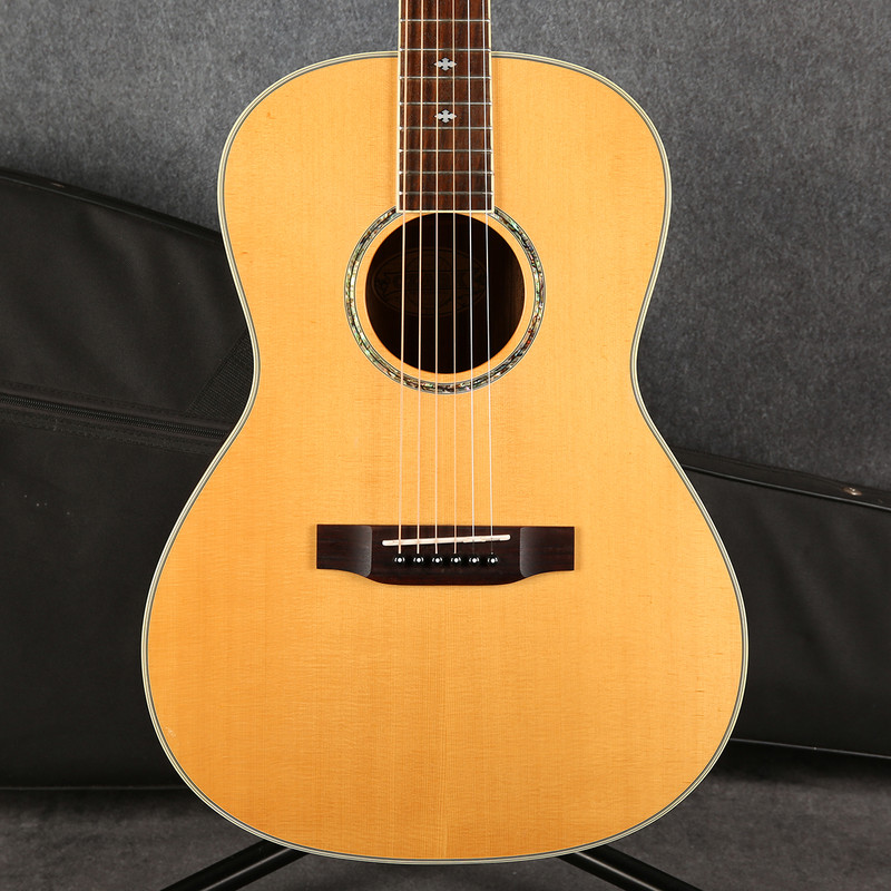 Ozark 3135 Deluxe Acoustic - Natural - 2nd Hand