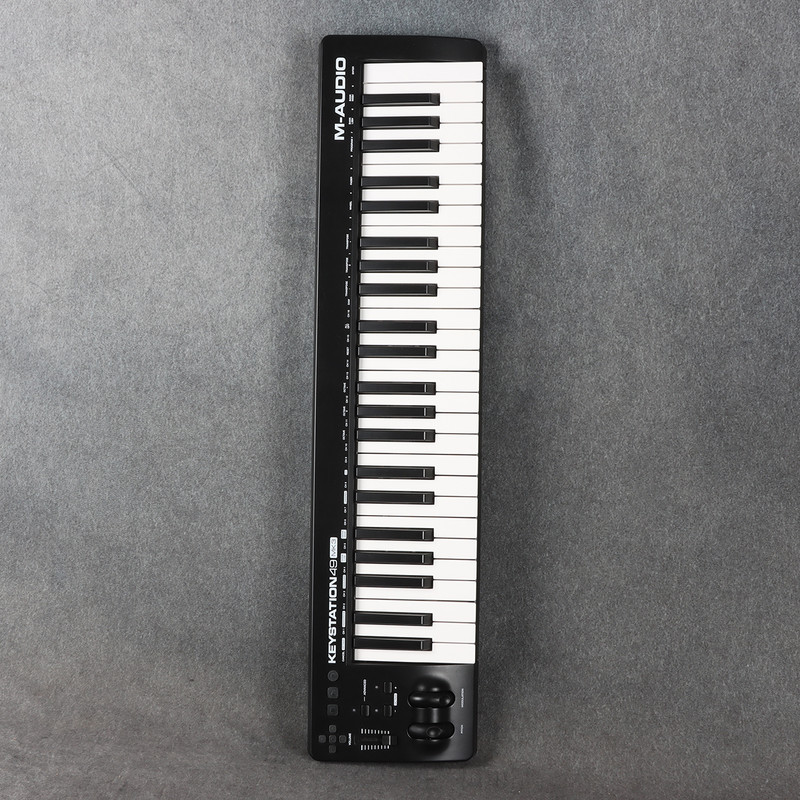 M-Audio Keystation 49 Mk3 Midi Keyboard - 2nd Hand
