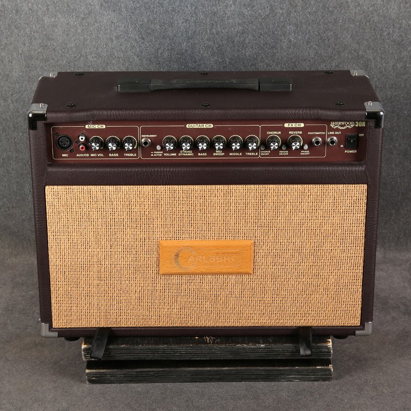 Carlsbro Sheerwood 30R Acoustic Combo - 2nd Hand