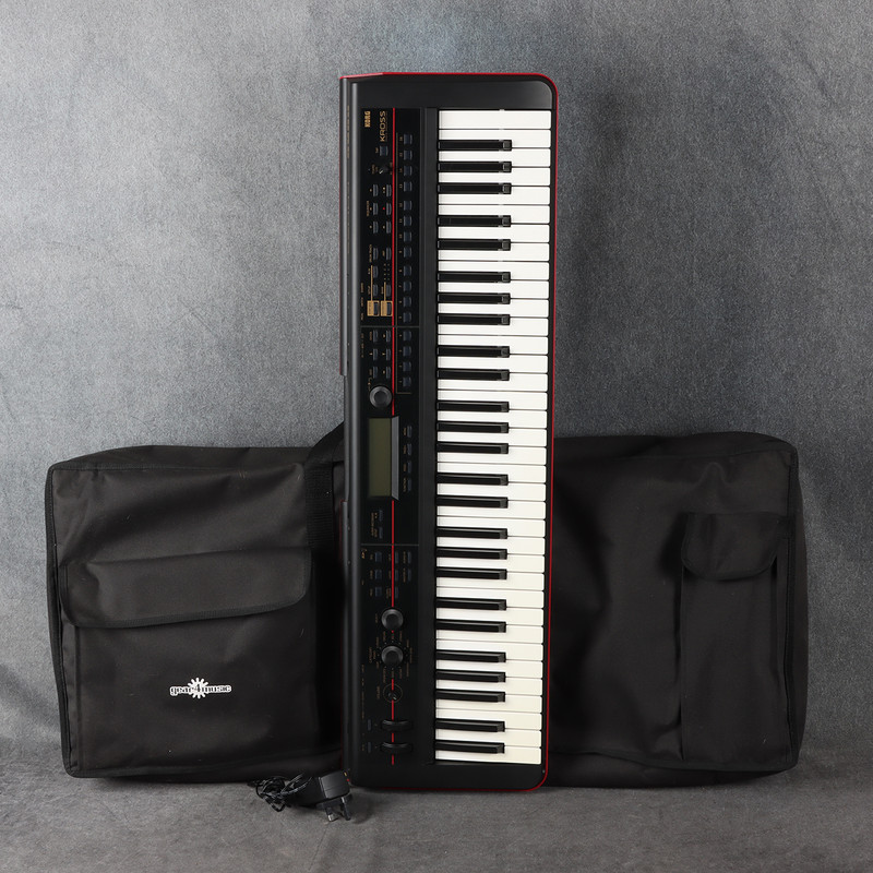 Korg Kross 61 Key Music Workstation Synthesizer - 2nd Hand