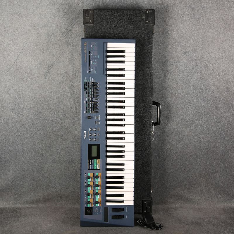 Yamaha AN1x Analogue Synthesizer - 2nd Hand
