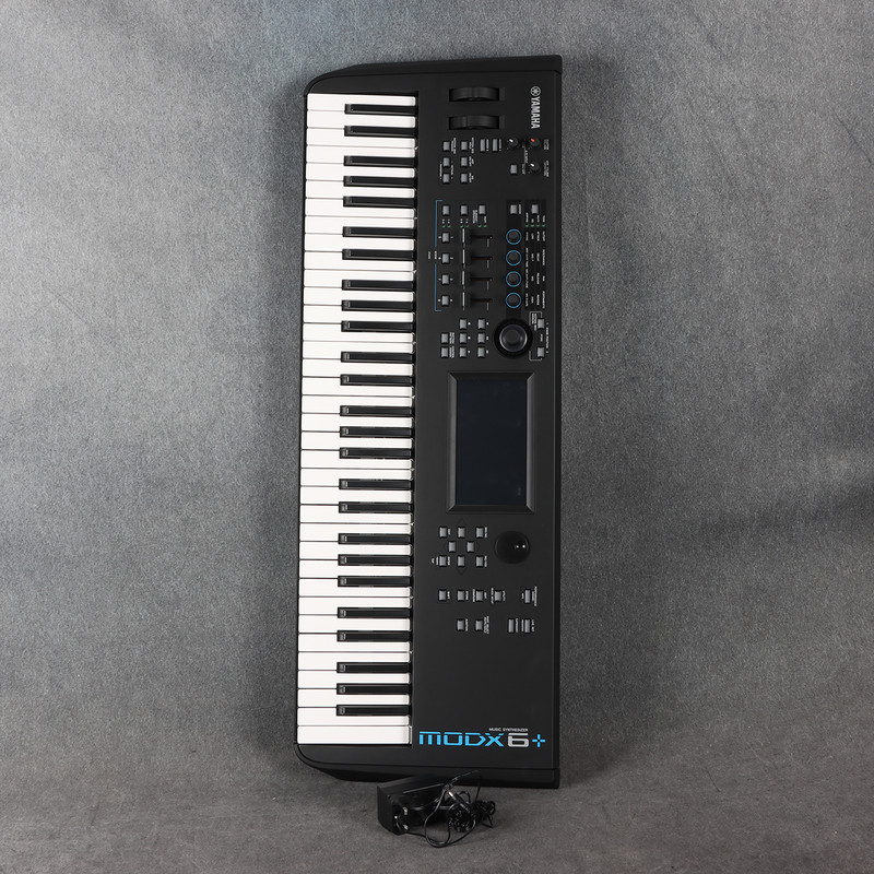 Yamaha MODX6+ Synthesizer Workstation - 2nd Hand