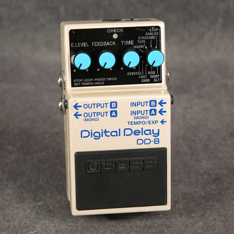 Boss DD-8 - 2nd Hand