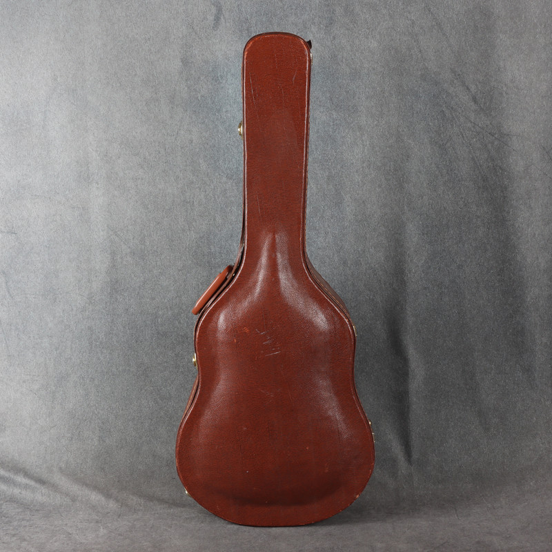 Parlour Acoustic Guitar Hard Case - 2nd Hand