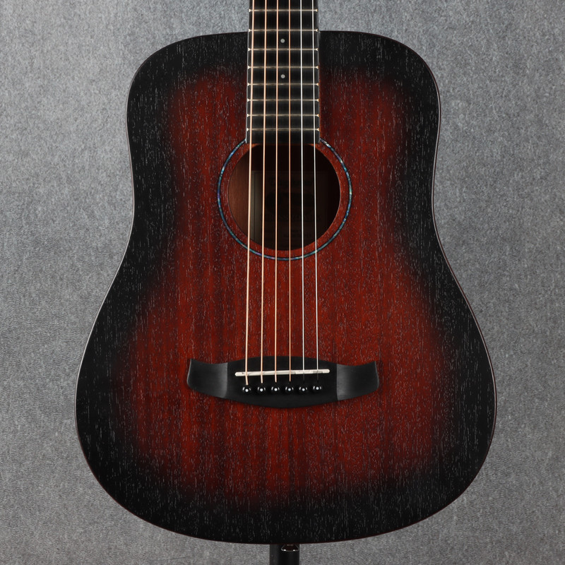 Tanglewood Crossroads TWCR T Travel Acoustic Guitar - Mahogany - 2nd Hand