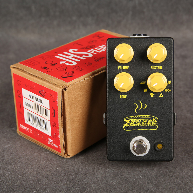 JHS Muffuletta Fuzz - 2nd Hand