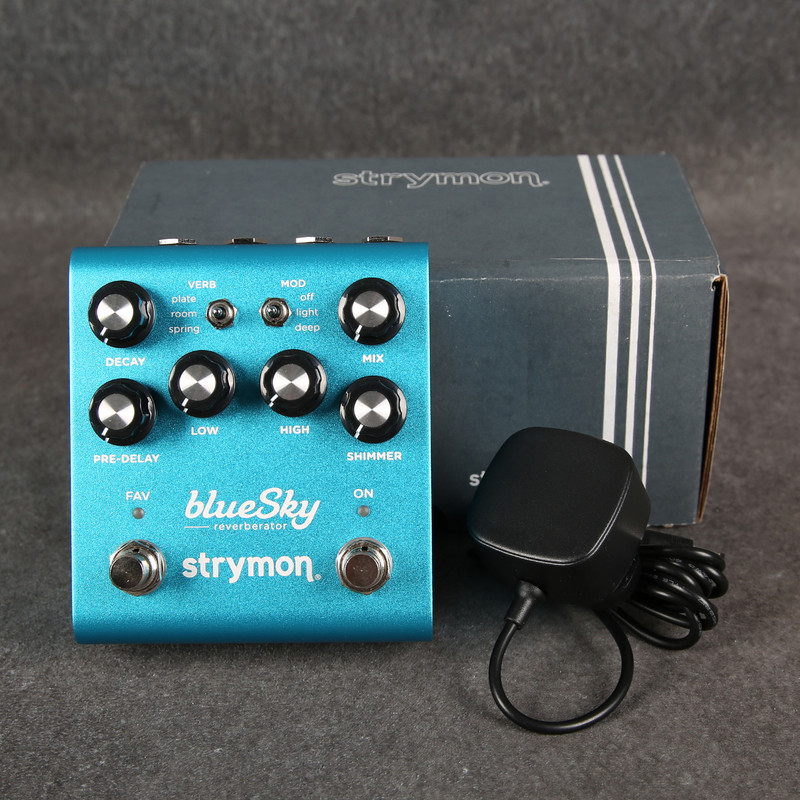 Strymon Blue Sky V2 Pedal - 2nd Hand