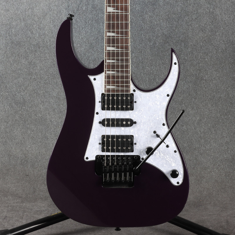Ibanez RG350DXZ - Deep Violet - 2nd Hand