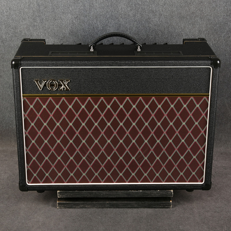 Vox AC15C1 Valve Combo Amp **COLLECTION ONLY** - 2nd Hand