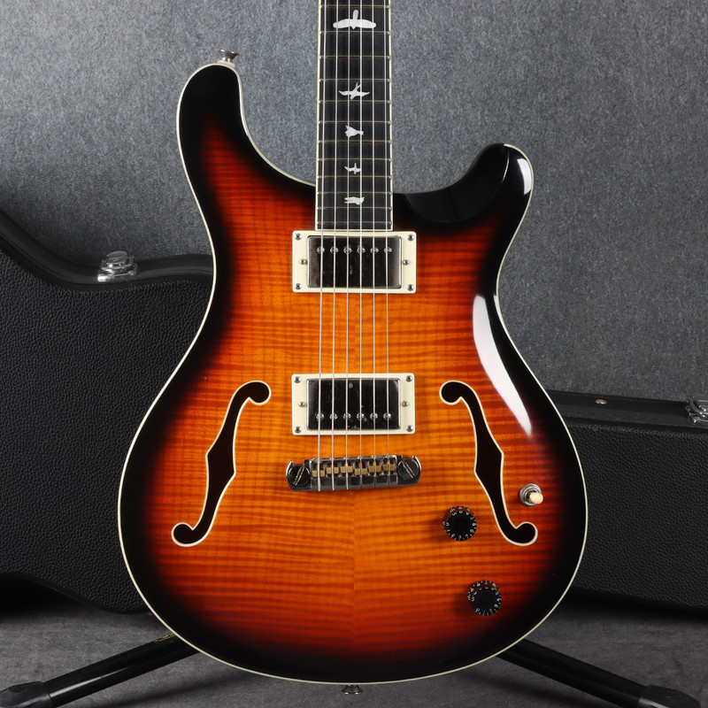PRS SE Hollowbody II - Sunburst - 2nd Hand