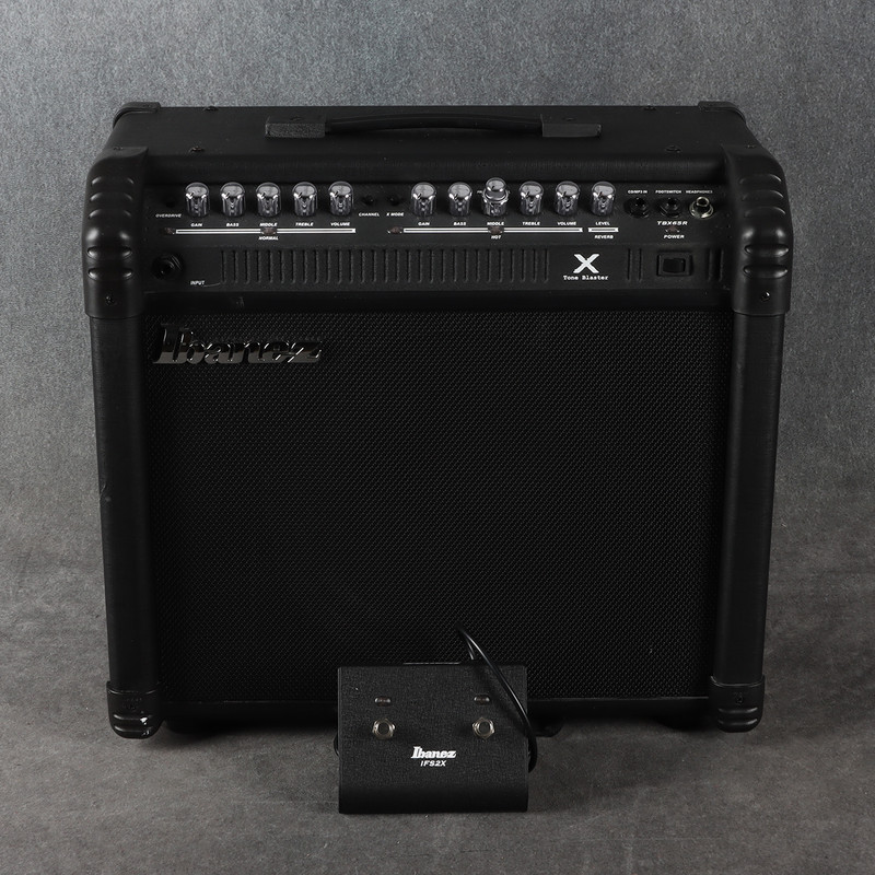 Ibanez TBX65R Tone Blaster X Combo Amp - 2nd Hand