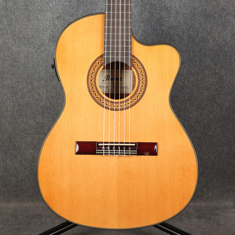 Ibanez GA5TCE Classical Guitar - Natural - 2nd Hand