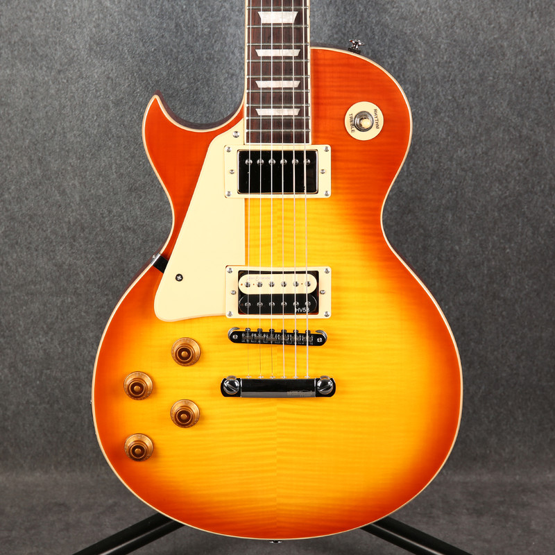 Revelation RTL-59LP - Left Handed - Honey Burst - 2nd Hand