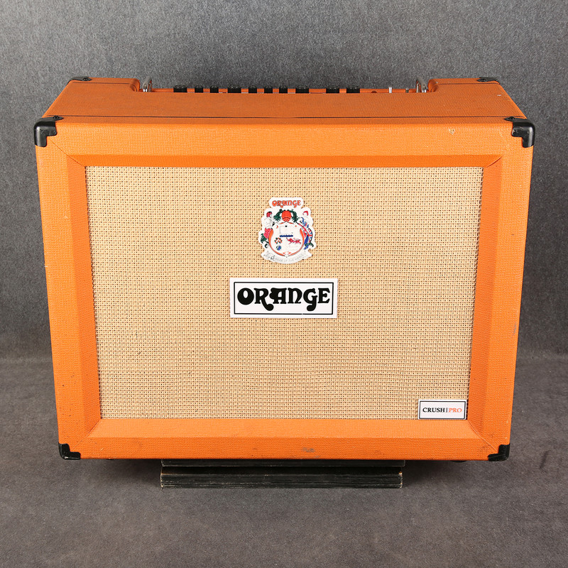 Orange CR120C Crush Pro 120 Combo - 2nd Hand