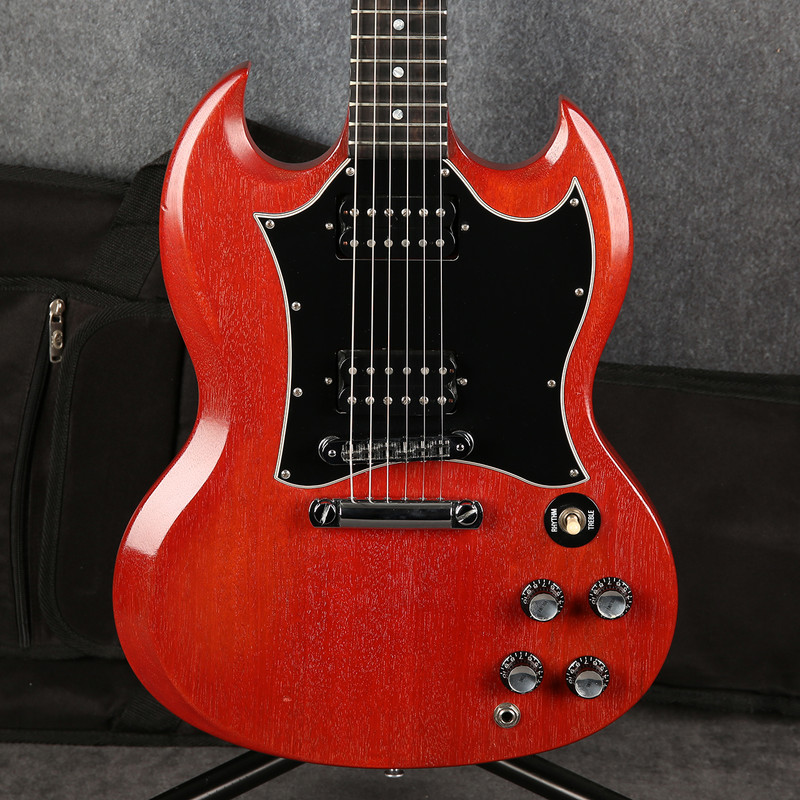Gibson SG Special Faded - 2003 - Worn Cherry - 2nd Hand