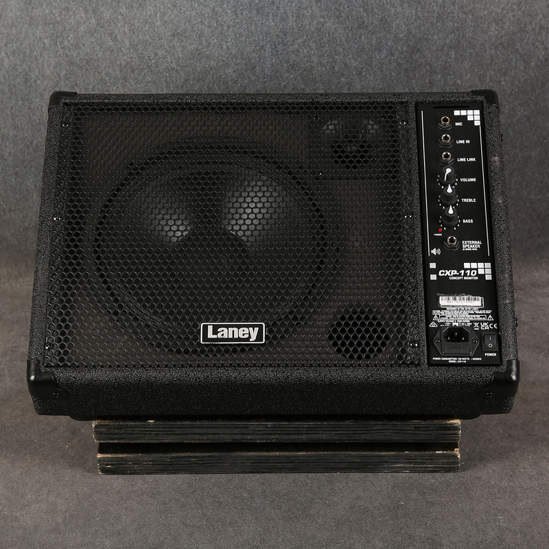 Laney CXP-110 Active Stage Monitor - 2nd Hand