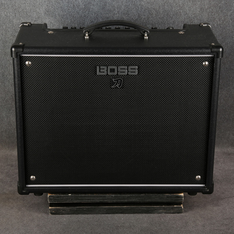 Boss Katana 100 Mk1 Guitar Combo - 2nd Hand