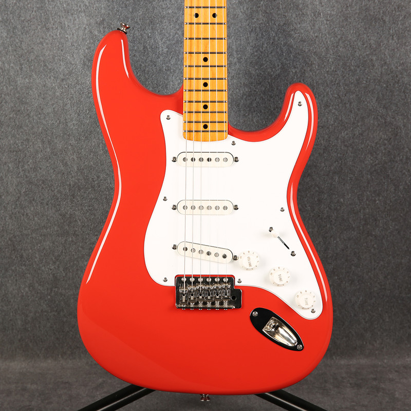 Squier Classic Vibe 50s Stratocaster- Fiesta Red - 2nd Hand