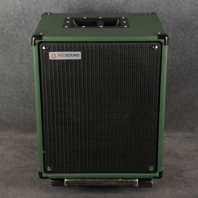 RedSound RS LG-12 FRFR 1x12 Powered Cabinet - 2nd Hand