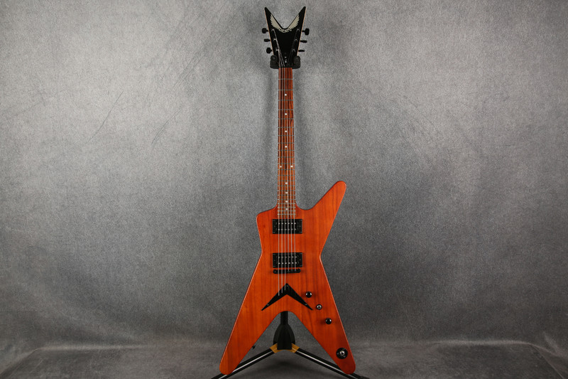 Dean ML X Natural Satin 2nd Hand | Rich Tone Music