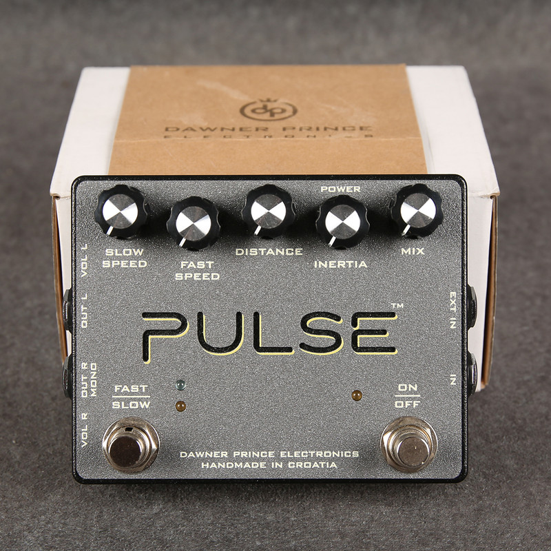 Dawner Prince Electronics Pulse - 2nd Hand
