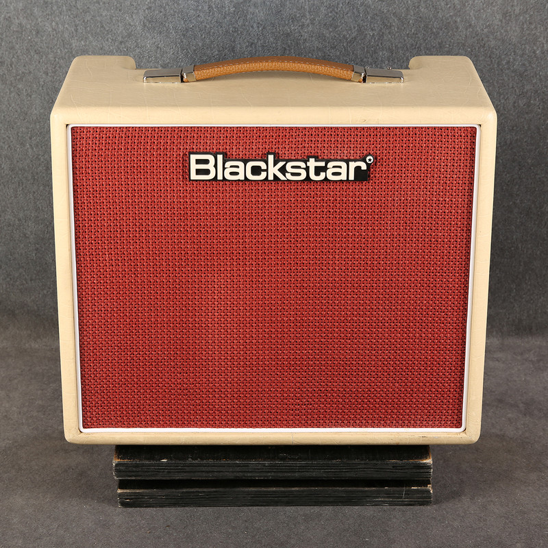 Blackstar Studio 10 6L6 Valve Combo - Jensen 10 Speaker - 2nd Hand