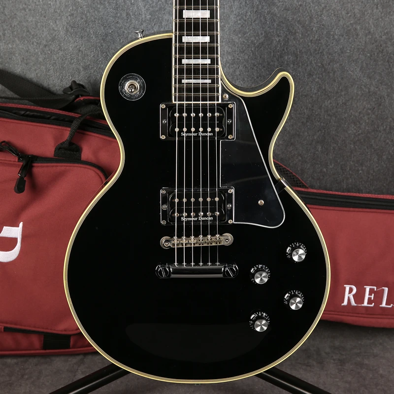 Orville LPC-75 - 1996 - Ebony - 2nd Hand