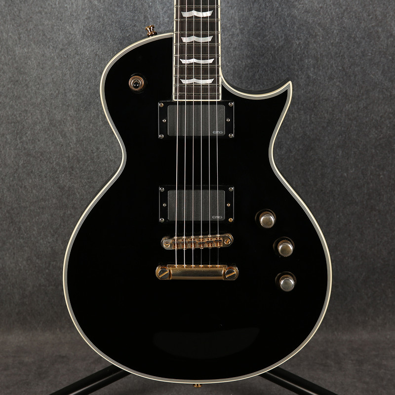 ESP LTD EC 1000T - Black - 2nd Hand