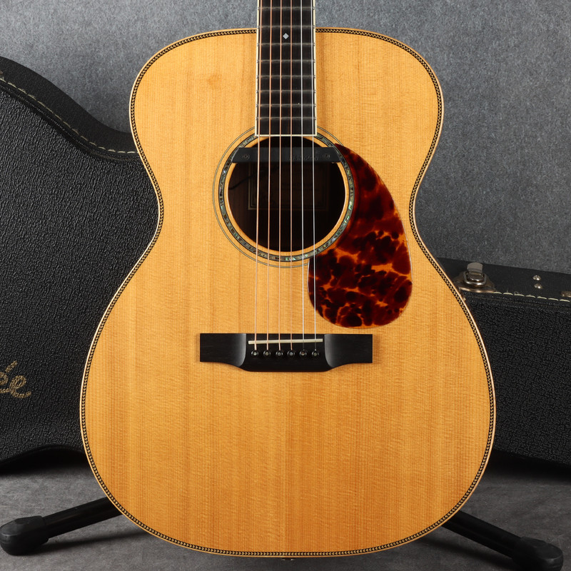 Larrivee OM-60 - Natural - 2003 - 2nd Hand