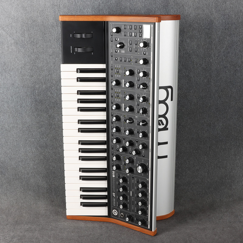 Moog Subsequent 37 Paraphonic Analog Synthesizer - 2nd Hand