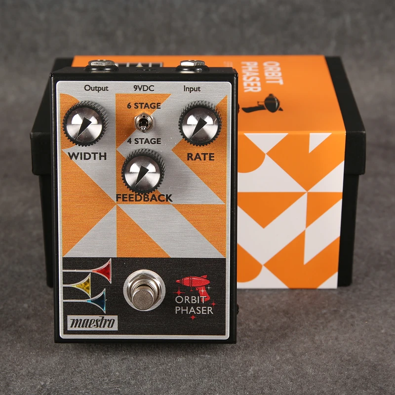 Maestro Orbit Phaser - 2nd Hand