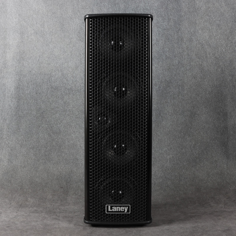 Laney Audio Hub Freestyle 4x4 Portable PA System - 2nd Hand